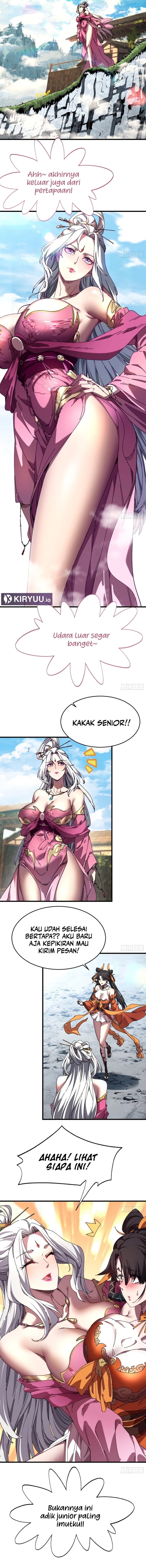 Don’t Tell Me You Think Cultivating Immortality Is Difficult Chapter 30 Bahasa Indonesia