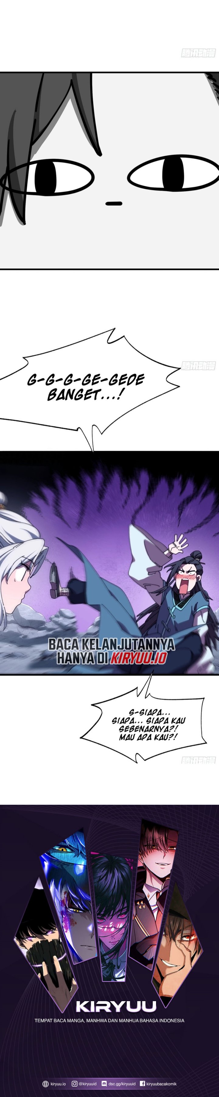 Don’t Tell Me You Think Cultivating Immortality Is Difficult Chapter 30 Bahasa Indonesia