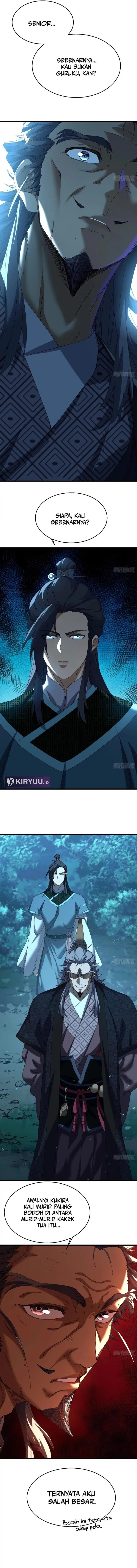 Don’t Tell Me You Think Cultivating Immortality Is Difficult Chapter 41 Bahasa Indonesia