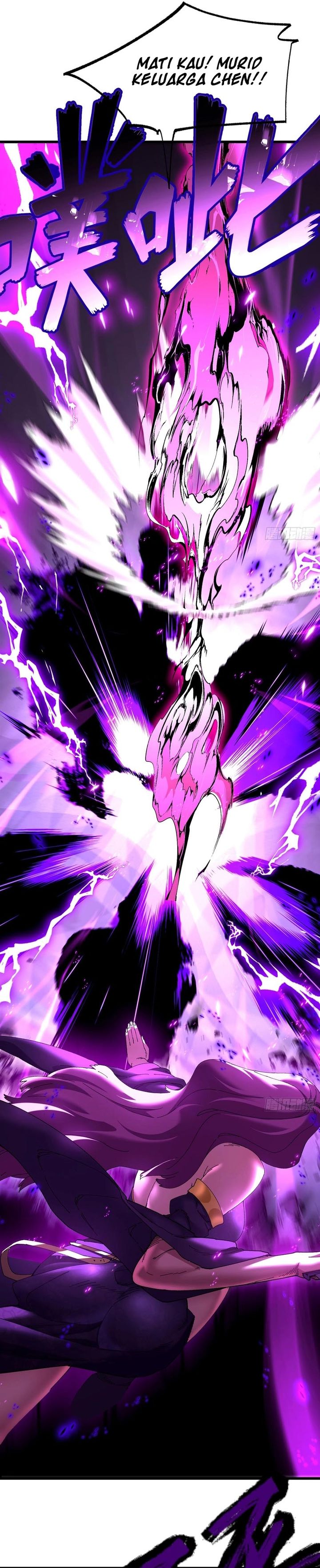 Don’t Tell Me You Think Cultivating Immortality Is Difficult Chapter 43 Bahasa Indonesia