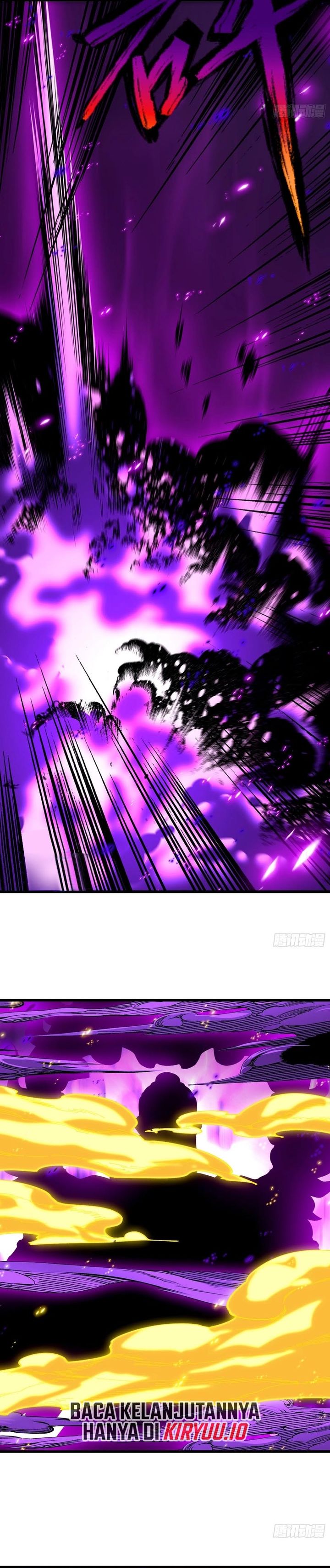 Don’t Tell Me You Think Cultivating Immortality Is Difficult Chapter 43 Bahasa Indonesia