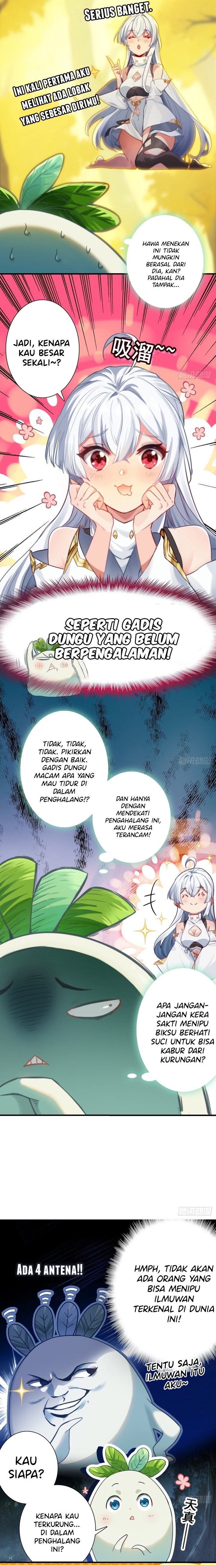 Don’t Underestimate a Big Carrot chapter 2