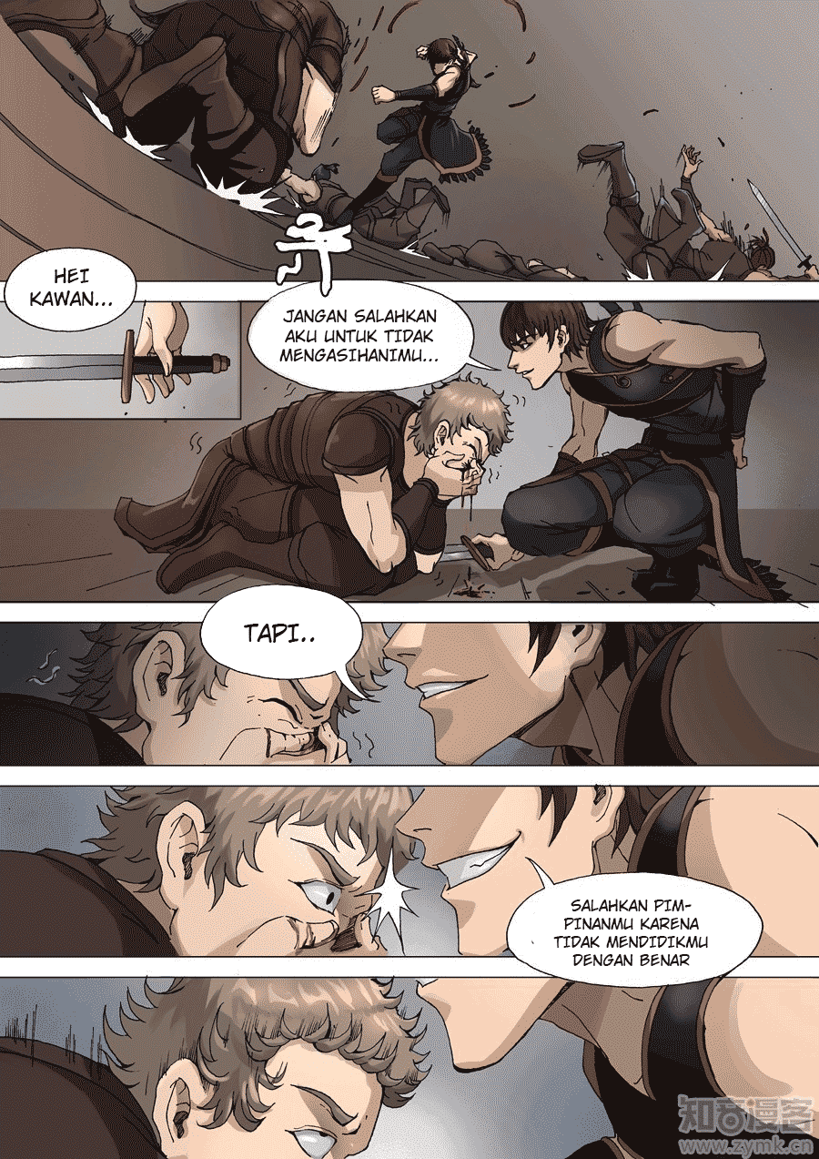 Don’s Adventure in Another World (Tang Yin Zai Yi Jie) chapter 56