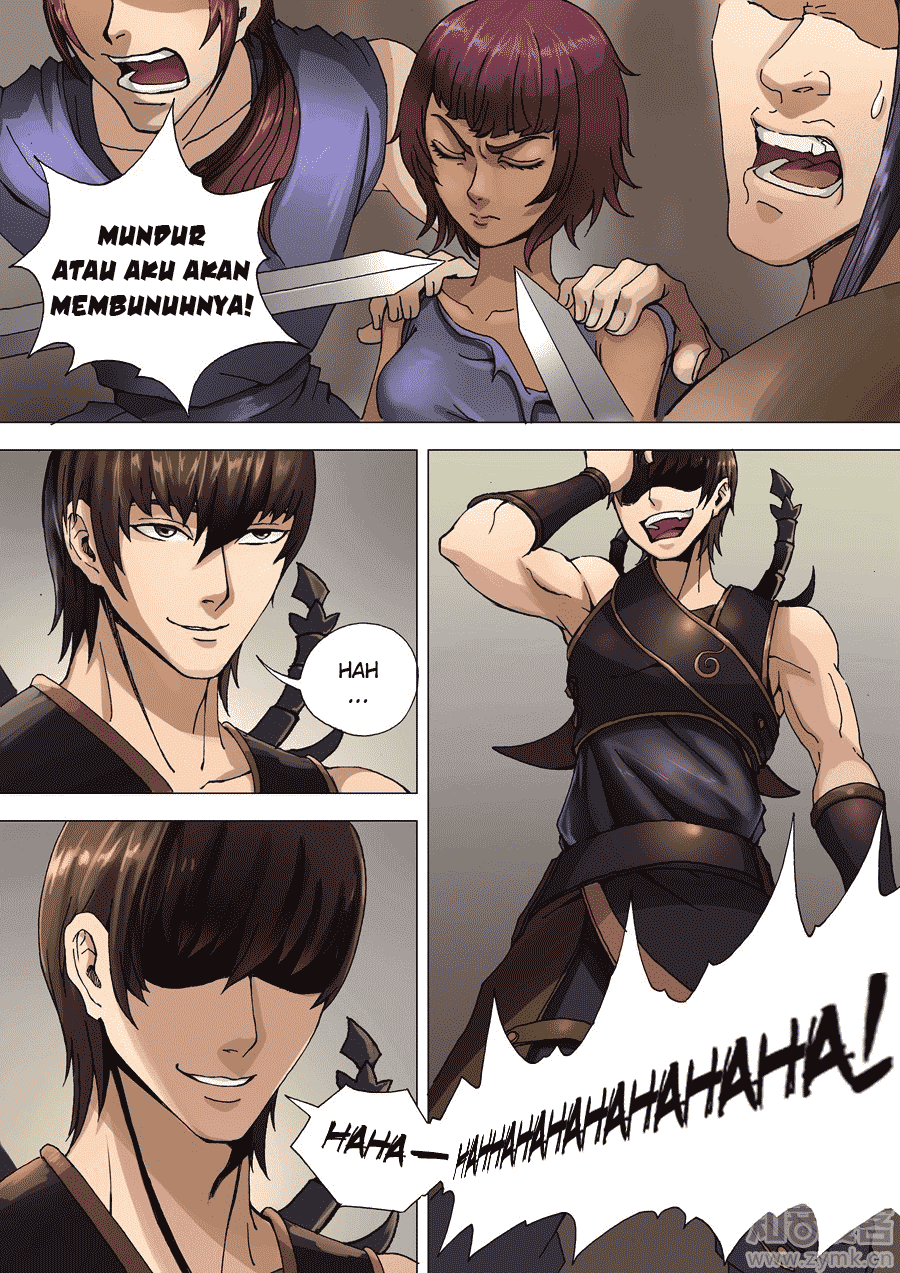 Don’s Adventure in Another World (Tang Yin Zai Yi Jie) chapter 56