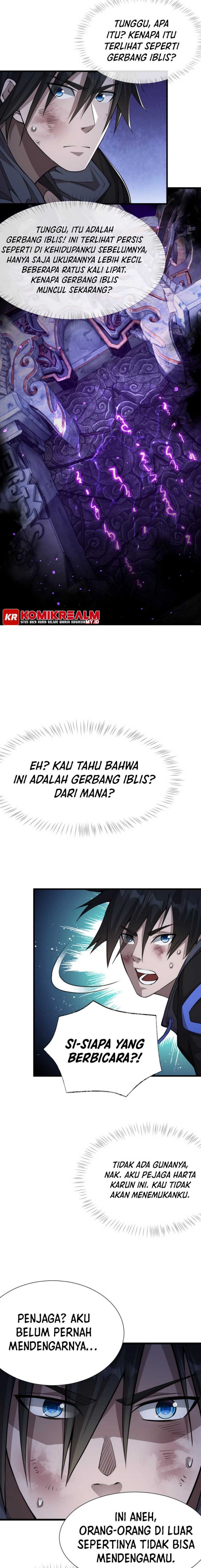 Doom Summoner chapter 10
