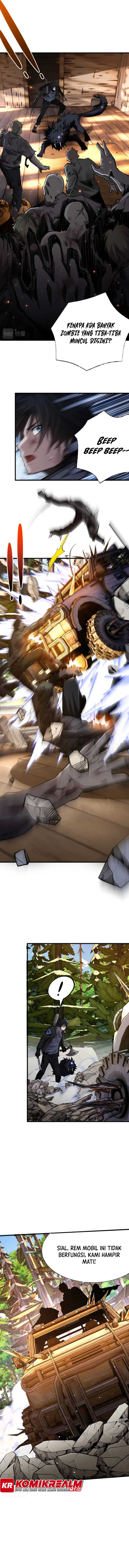 Doom Summoner chapter 16