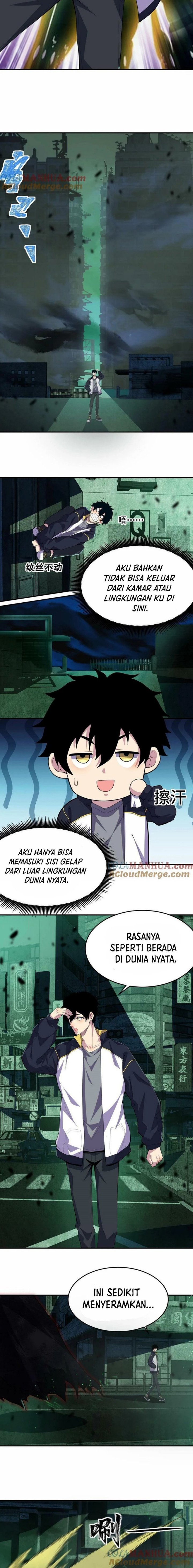 Leveling Up By Killing Gods (Doomsayer of the Bloodline: Judging the Divine!) Chapter 07 Bahasa Indonesia