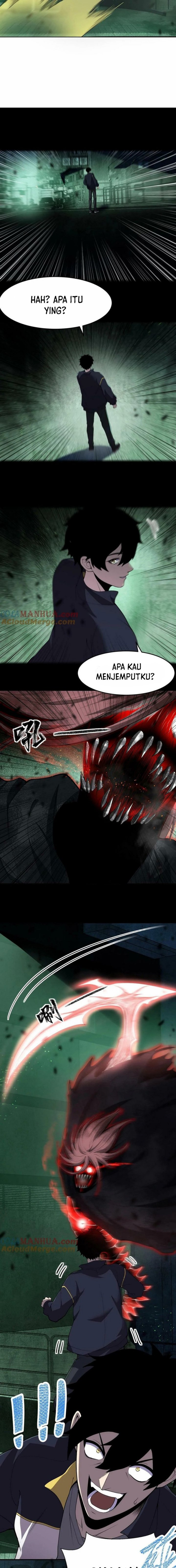 Leveling Up By Killing Gods (Doomsayer of the Bloodline: Judging the Divine!) Chapter 07 Bahasa Indonesia