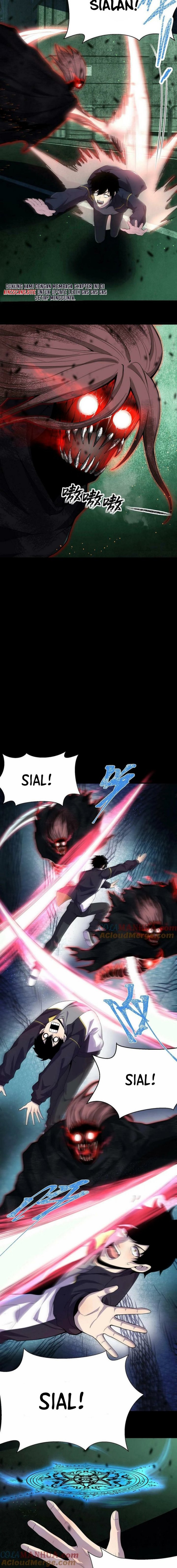 Leveling Up By Killing Gods (Doomsayer of the Bloodline: Judging the Divine!) Chapter 07 Bahasa Indonesia