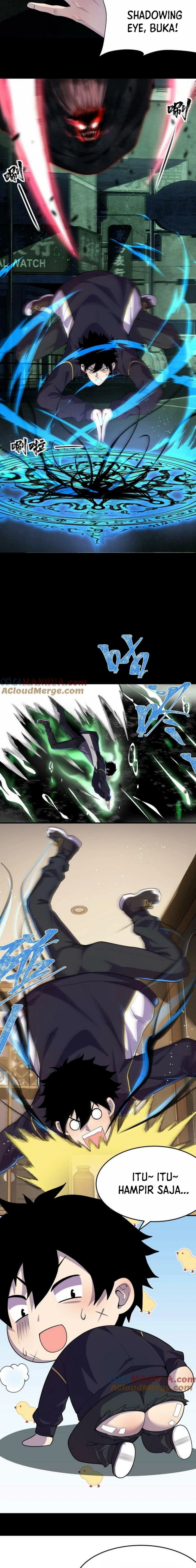 Leveling Up By Killing Gods (Doomsayer of the Bloodline: Judging the Divine!) Chapter 07 Bahasa Indonesia