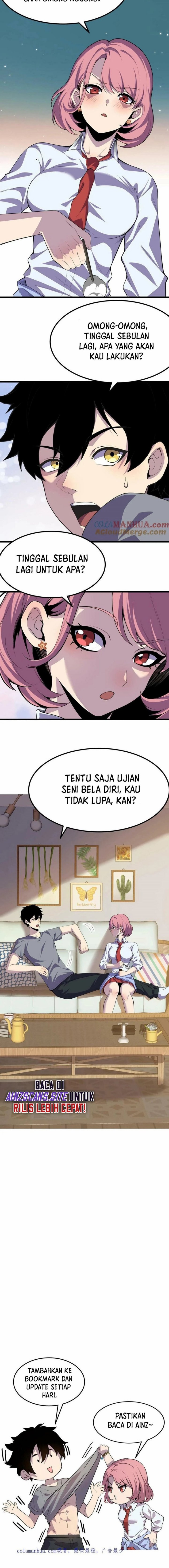 Leveling Up By Killing Gods (Doomsayer of the Bloodline: Judging the Divine!) Chapter 07 Bahasa Indonesia