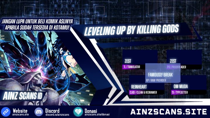 Leveling Up By Killing Gods (Doomsayer of the Bloodline: Judging the Divine!) chapter 10