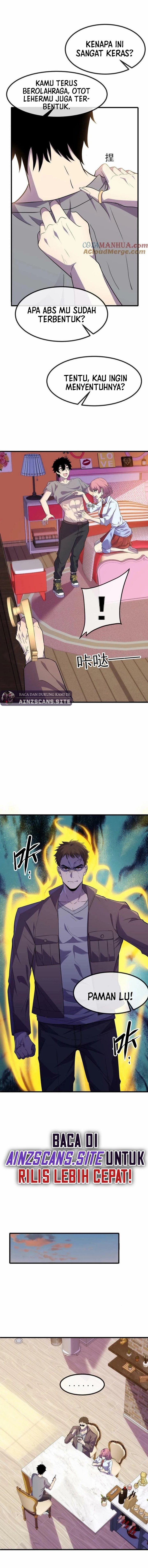 Leveling Up By Killing Gods (Doomsayer of the Bloodline: Judging the Divine!) chapter 10