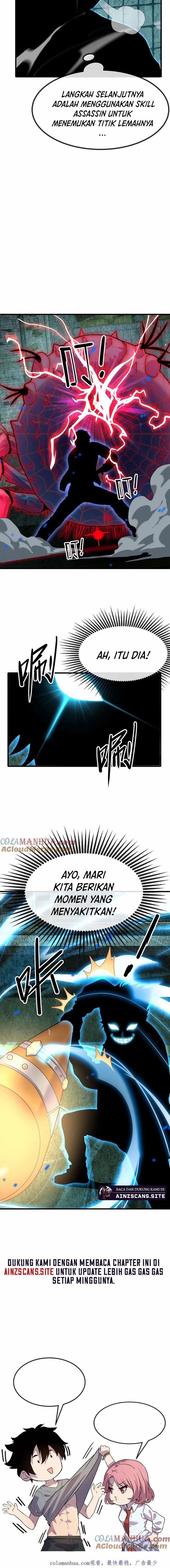 Leveling Up By Killing Gods (Doomsayer of the Bloodline: Judging the Divine!) chapter 32
