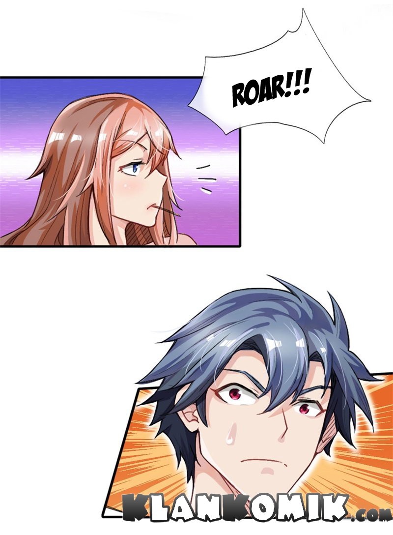 Doomsday Girlfriend: My Backyard Leads to Doomsday chapter 5