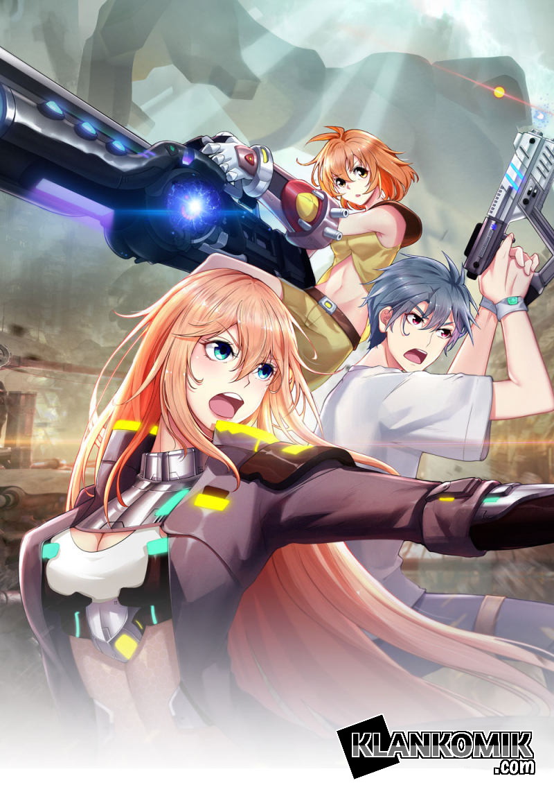 Doomsday Girlfriend: My Backyard Leads to Doomsday Chapter 22 Bahasa Indonesia