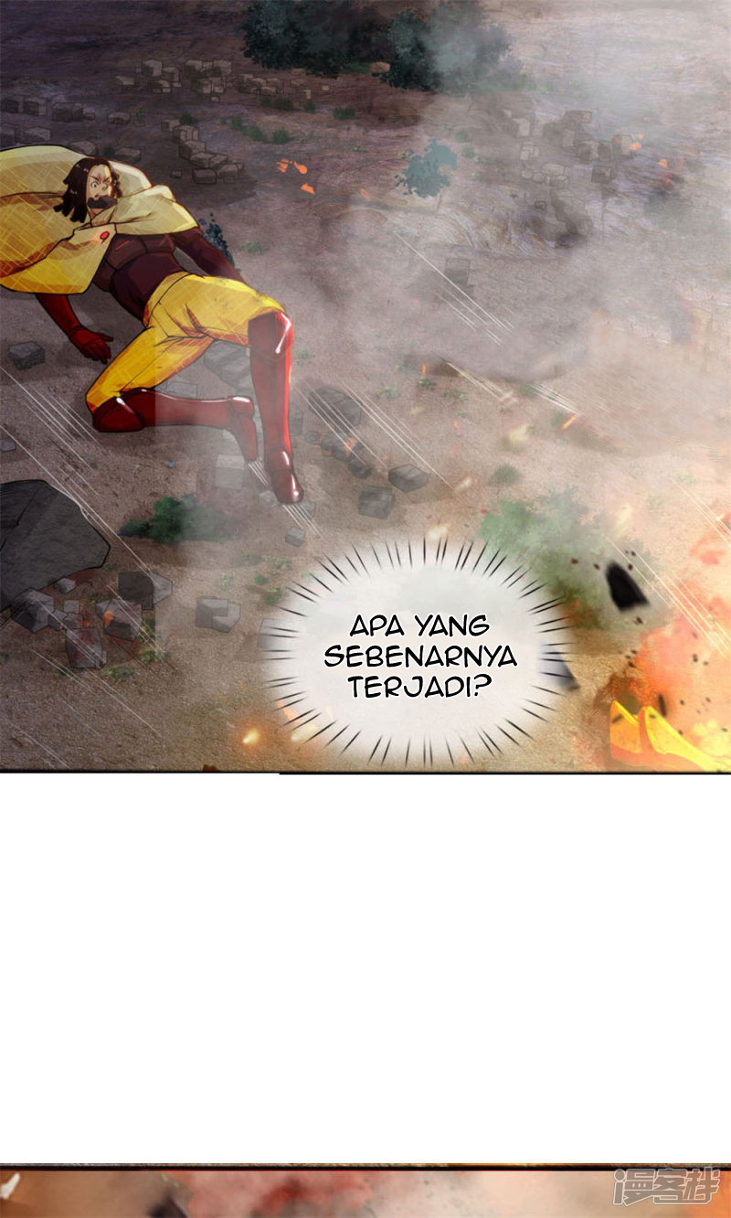 Doomsday Girlfriend: My Backyard Leads to Doomsday Chapter 22 Bahasa Indonesia