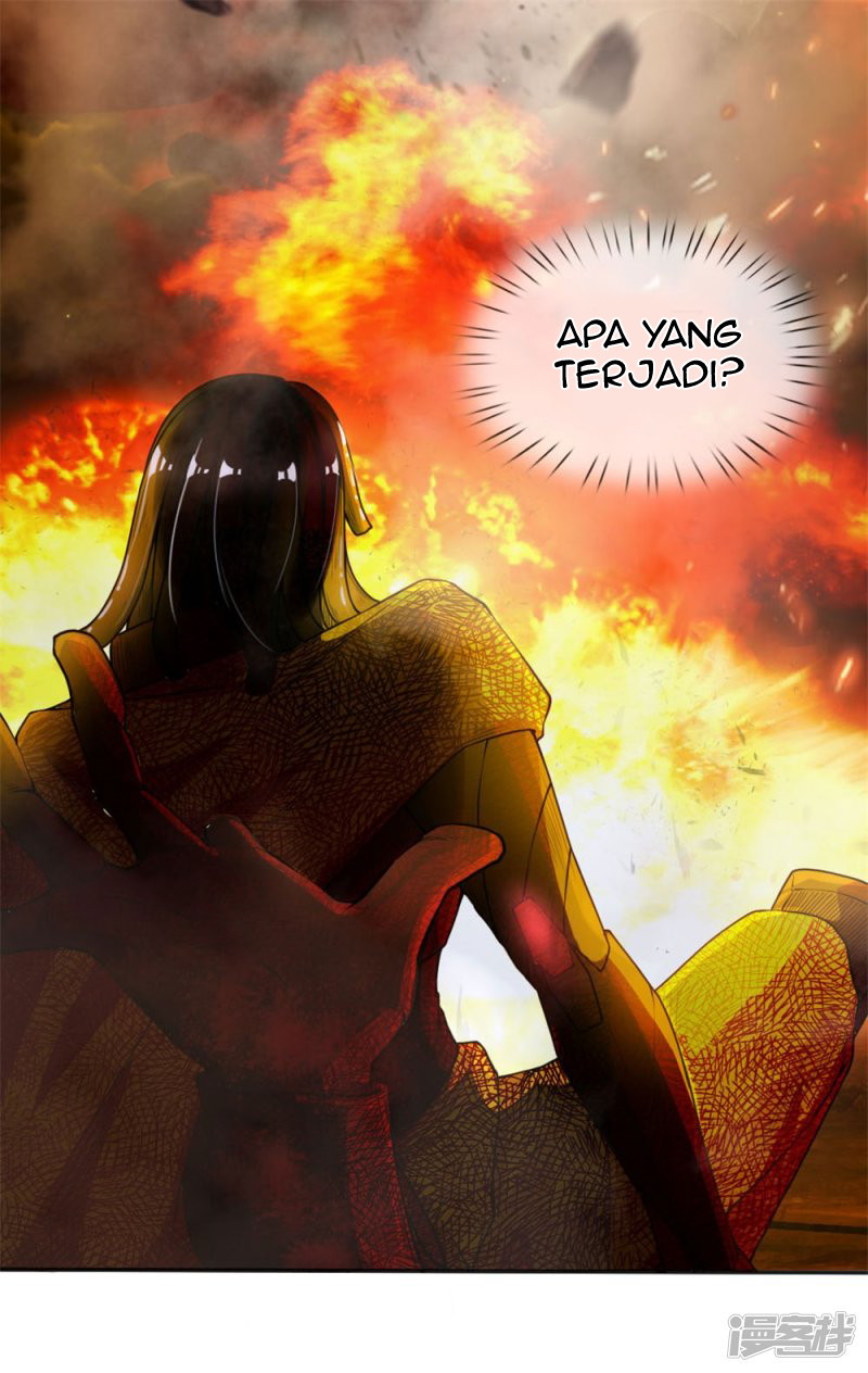 Doomsday Girlfriend: My Backyard Leads to Doomsday Chapter 22 Bahasa Indonesia