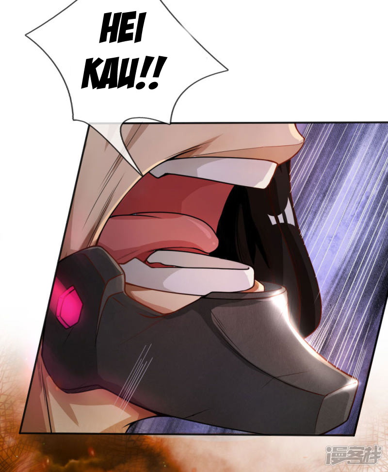 Doomsday Girlfriend: My Backyard Leads to Doomsday Chapter 22 Bahasa Indonesia