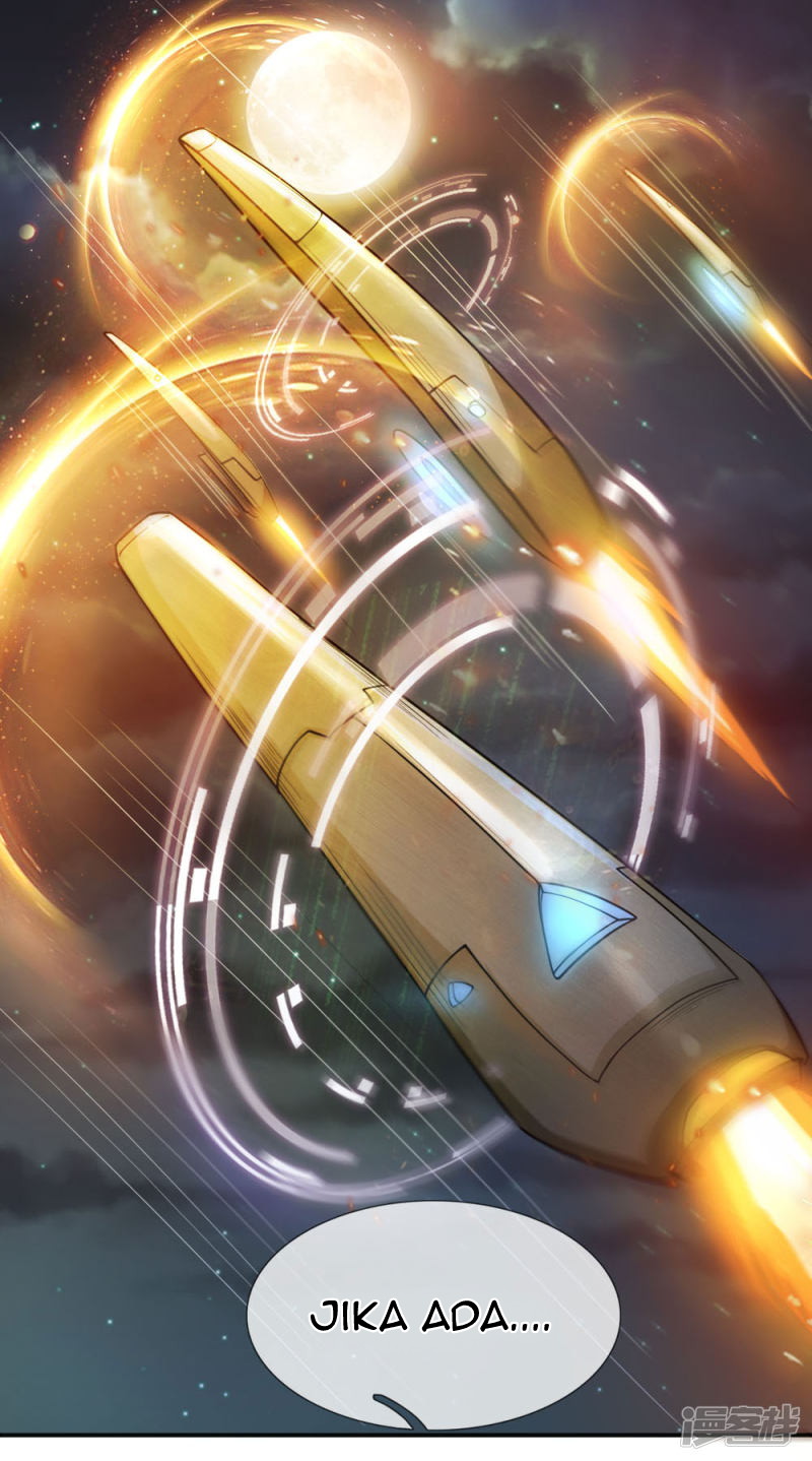 Doomsday Girlfriend: My Backyard Leads to Doomsday Chapter 22 Bahasa Indonesia