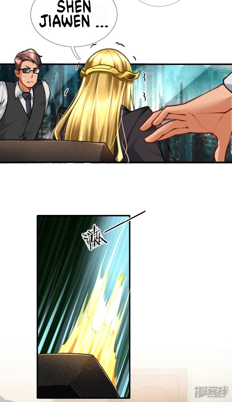 Doomsday Girlfriend: My Backyard Leads to Doomsday chapter 83