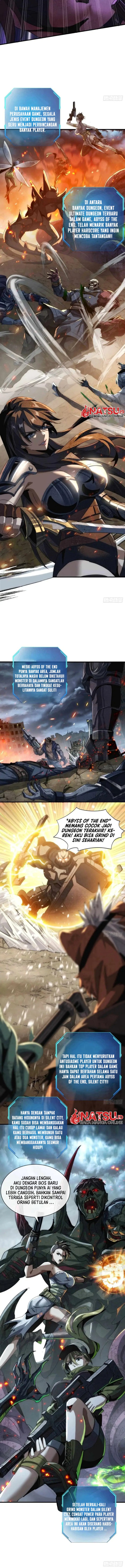 Doomsday Game: Rise of the Villain chapter 1