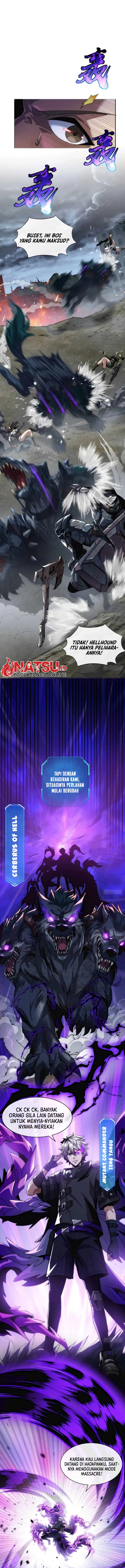 Doomsday Game: Rise of the Villain chapter 1