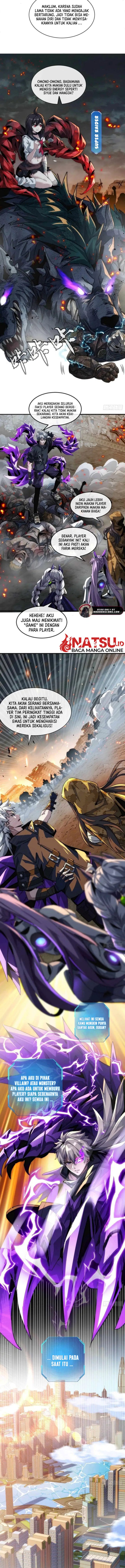 Doomsday Game: Rise of the Villain chapter 1