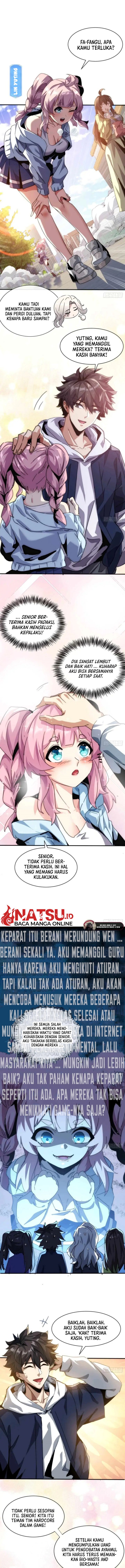 Doomsday Game: Rise of the Villain chapter 1