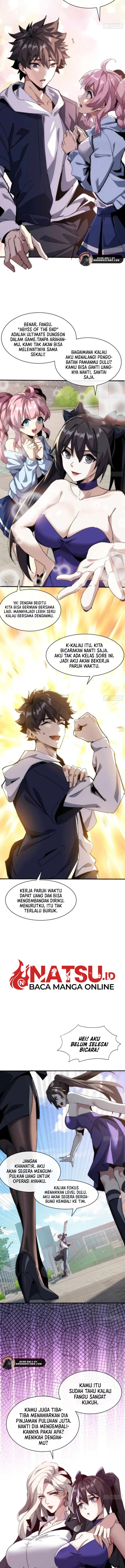 Doomsday Game: Rise of the Villain chapter 1