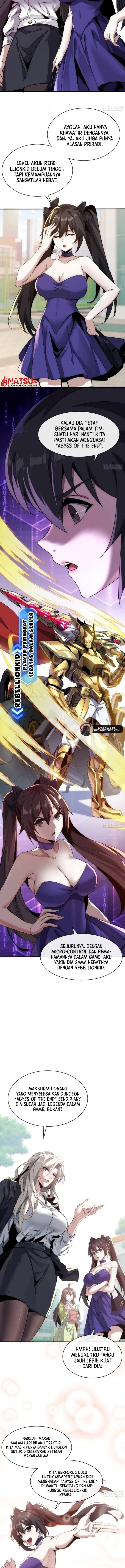 Doomsday Game: Rise of the Villain chapter 1