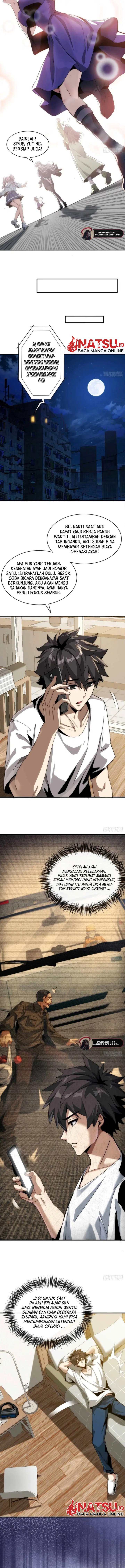 Doomsday Game: Rise of the Villain chapter 1