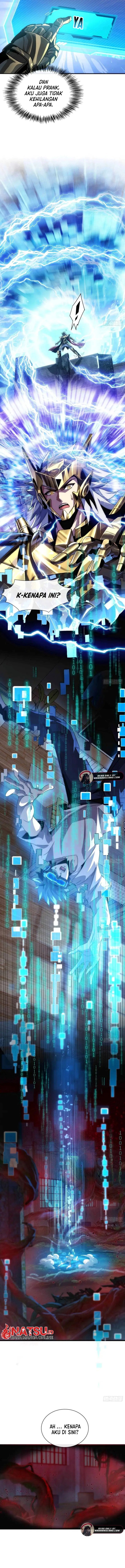 Doomsday Game: Rise of the Villain chapter 1