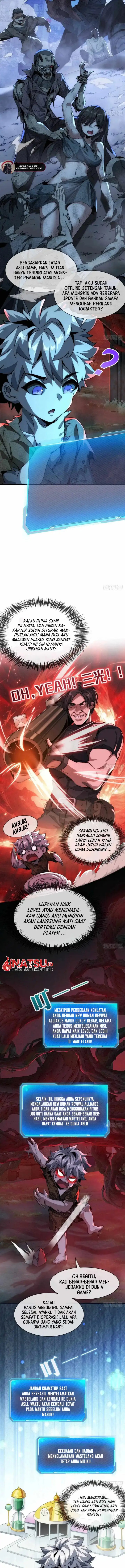 Doomsday Game: Rise of the Villain chapter 2