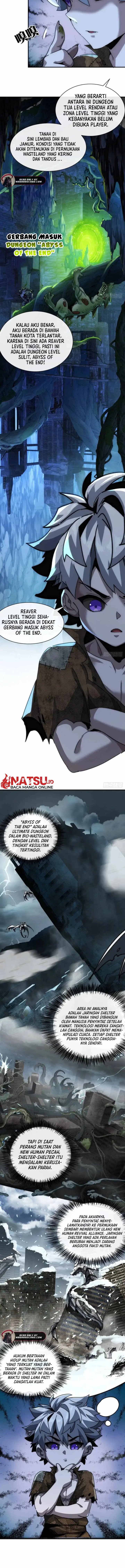 Doomsday Game: Rise of the Villain chapter 2