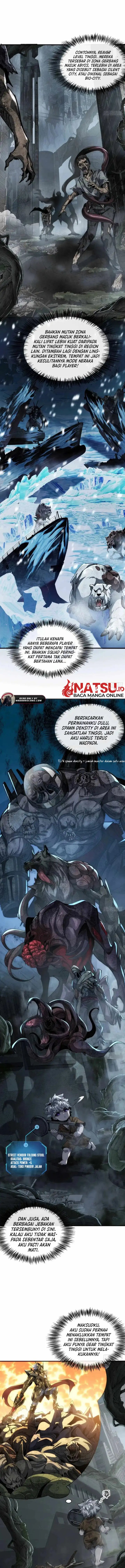 Doomsday Game: Rise of the Villain chapter 2