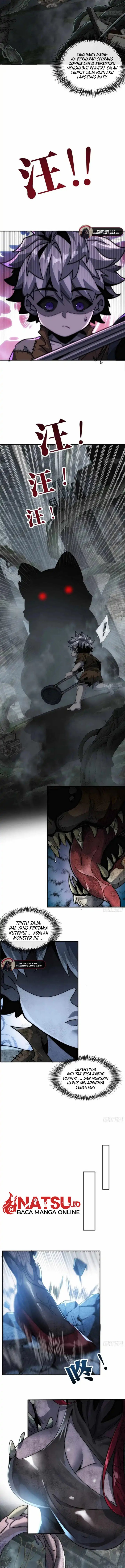 Doomsday Game: Rise of the Villain chapter 2