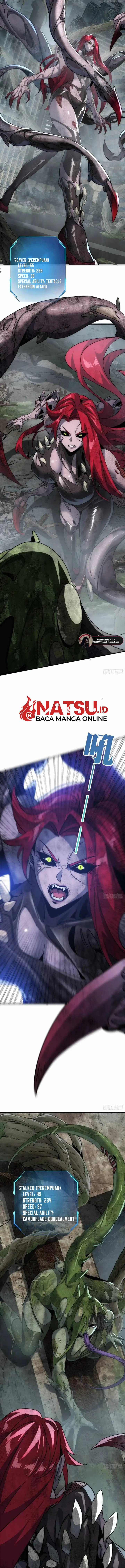 Doomsday Game: Rise of the Villain chapter 2