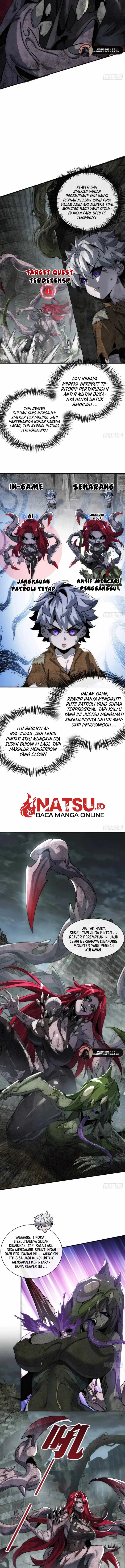 Doomsday Game: Rise of the Villain chapter 2