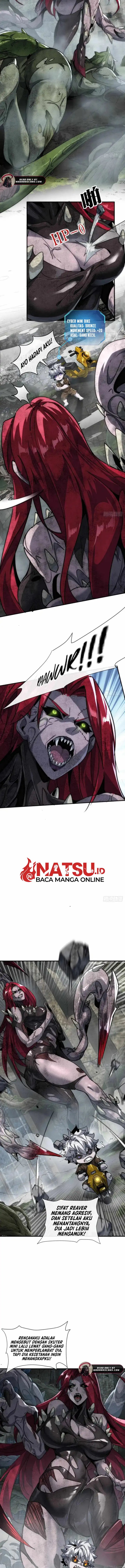 Doomsday Game: Rise of the Villain chapter 2