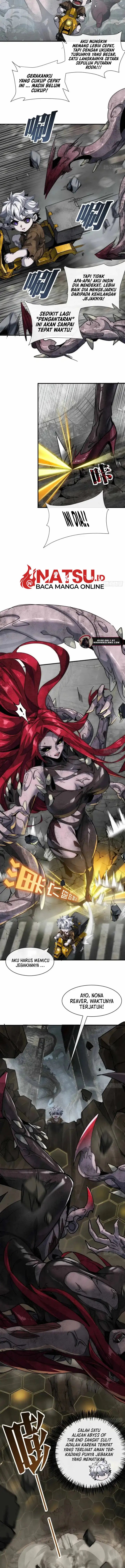 Doomsday Game: Rise of the Villain chapter 2