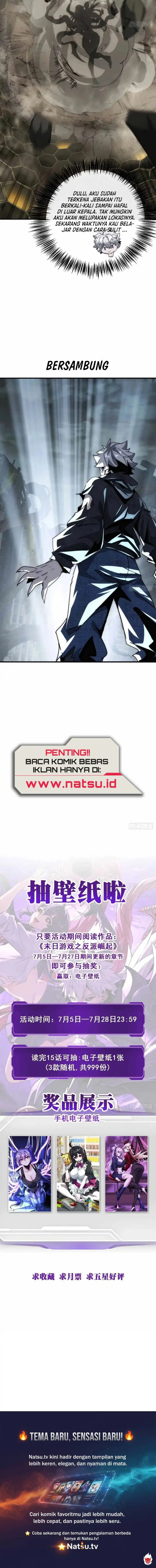 Doomsday Game: Rise of the Villain chapter 2