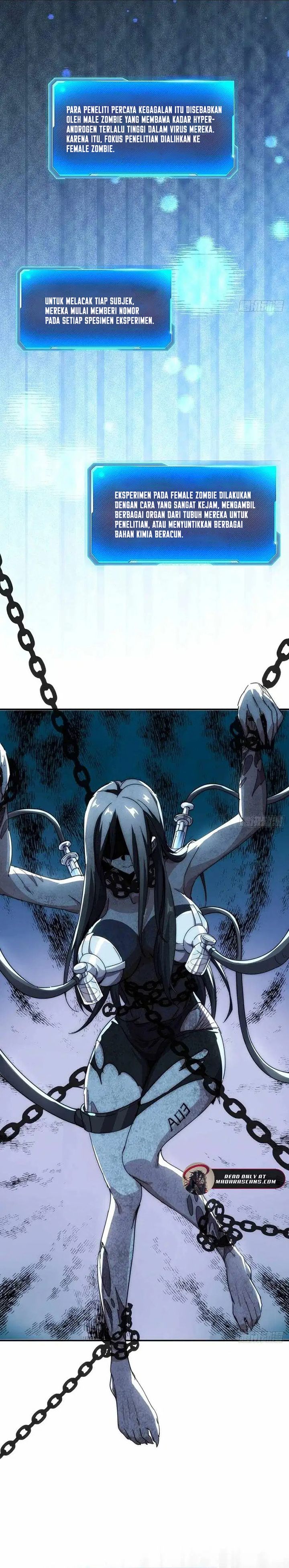 Doomsday Game: Rise of the Villain Chapter 06 Bahasa Indonesia