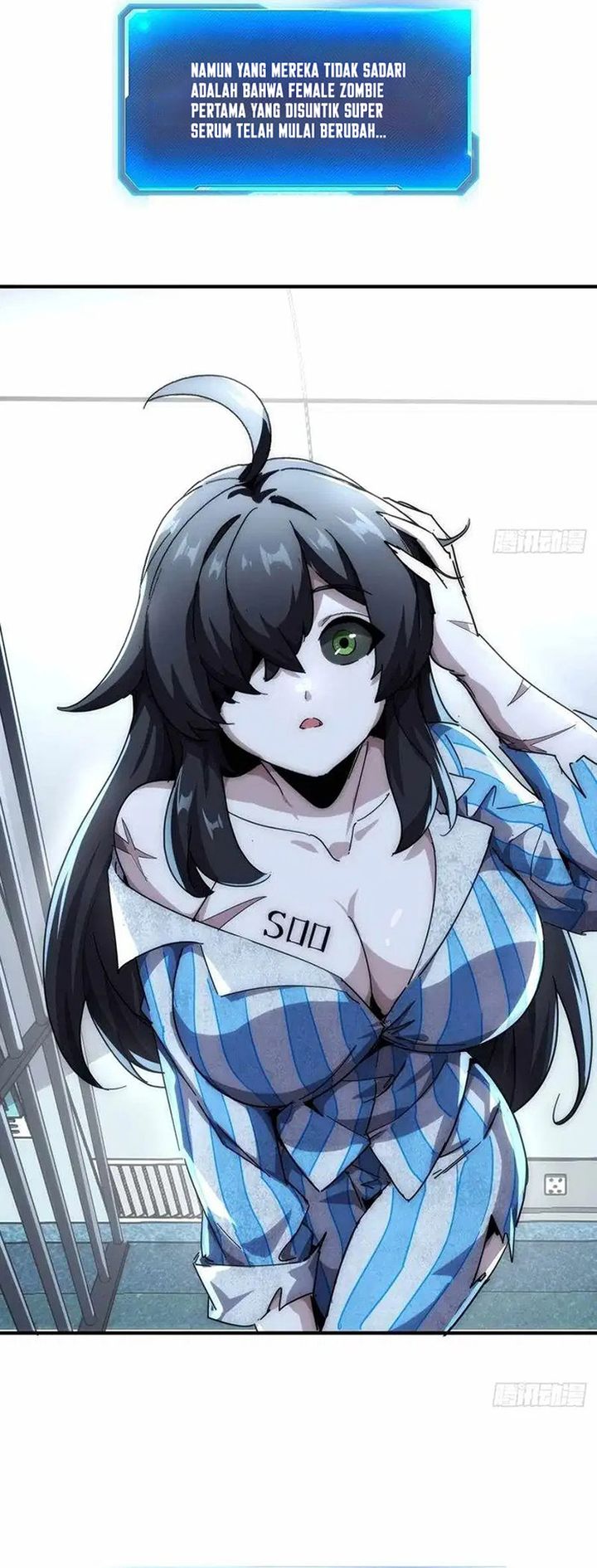 Doomsday Game: Rise of the Villain Chapter 06 Bahasa Indonesia