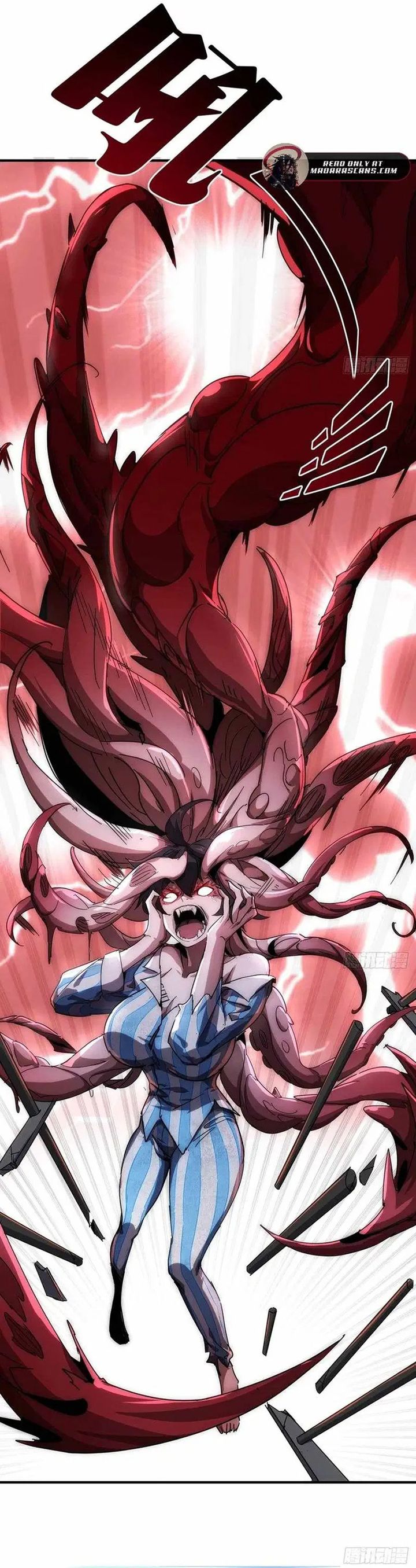 Doomsday Game: Rise of the Villain Chapter 06 Bahasa Indonesia