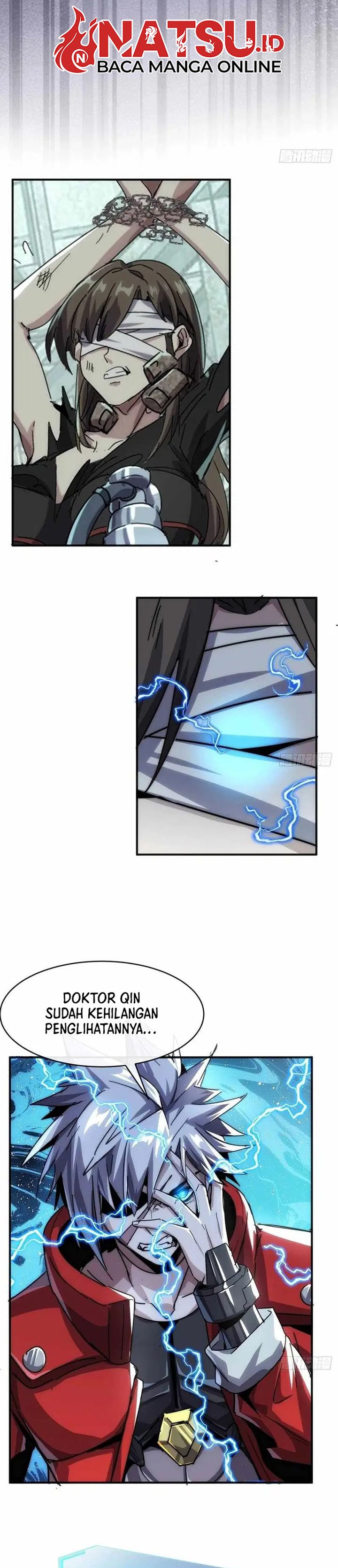 Doomsday Game: Rise of the Villain Chapter 06 Bahasa Indonesia