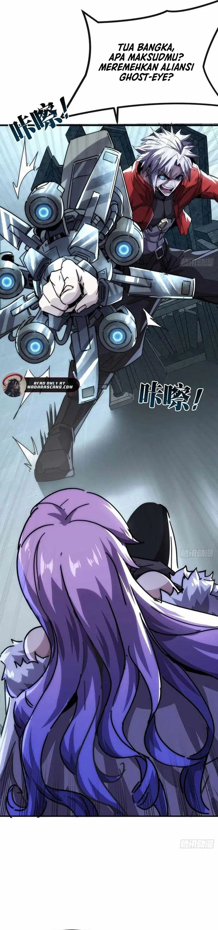 Doomsday Game: Rise of the Villain Chapter 06 Bahasa Indonesia