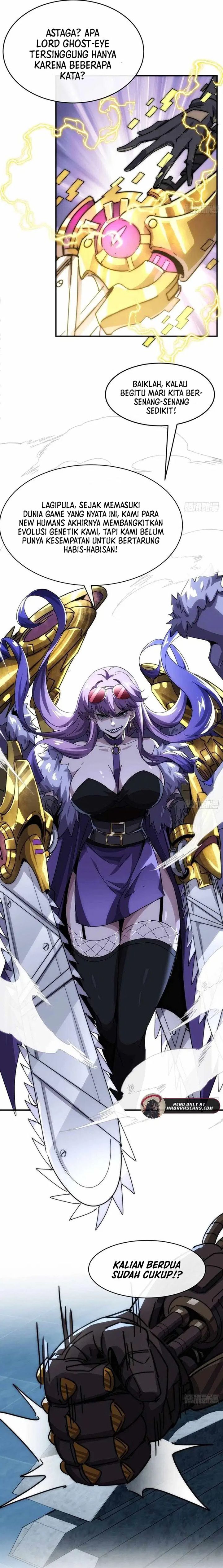 Doomsday Game: Rise of the Villain Chapter 06 Bahasa Indonesia