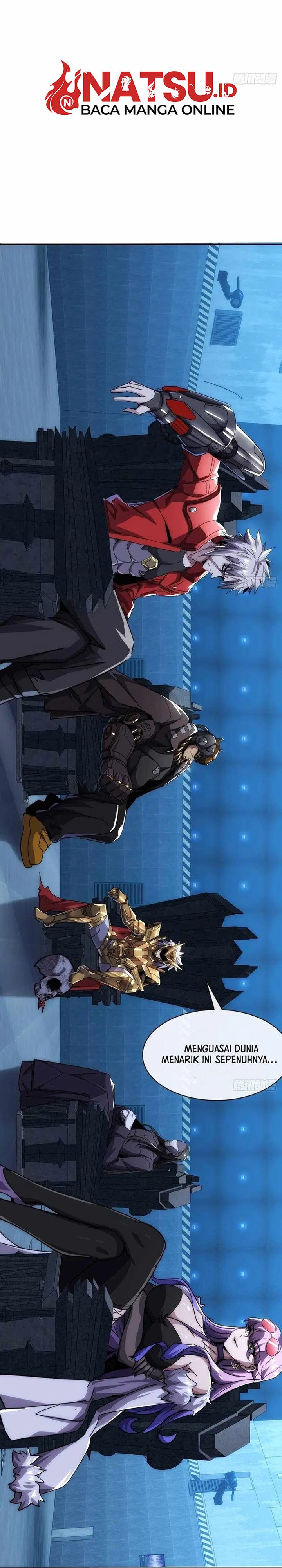 Doomsday Game: Rise of the Villain Chapter 06 Bahasa Indonesia