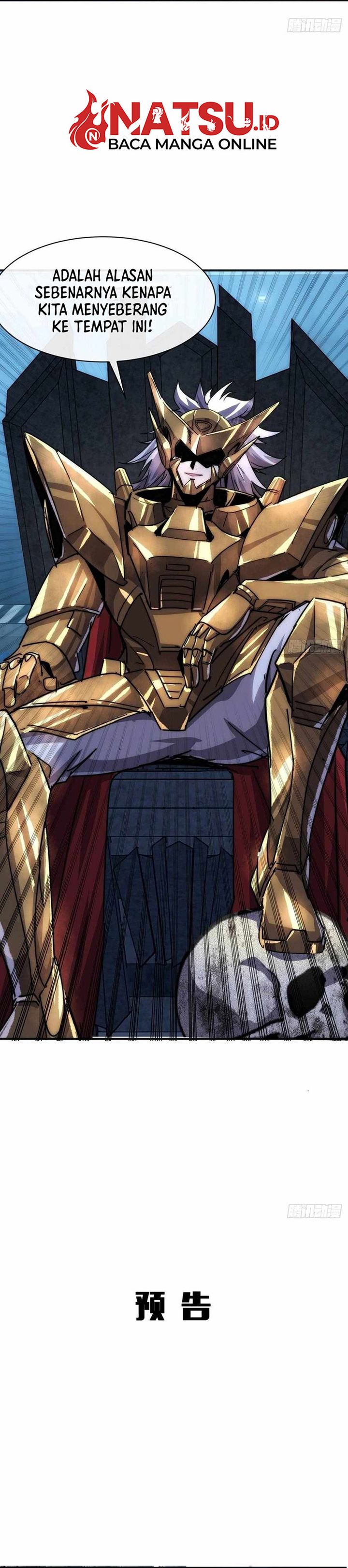 Doomsday Game: Rise of the Villain Chapter 06 Bahasa Indonesia